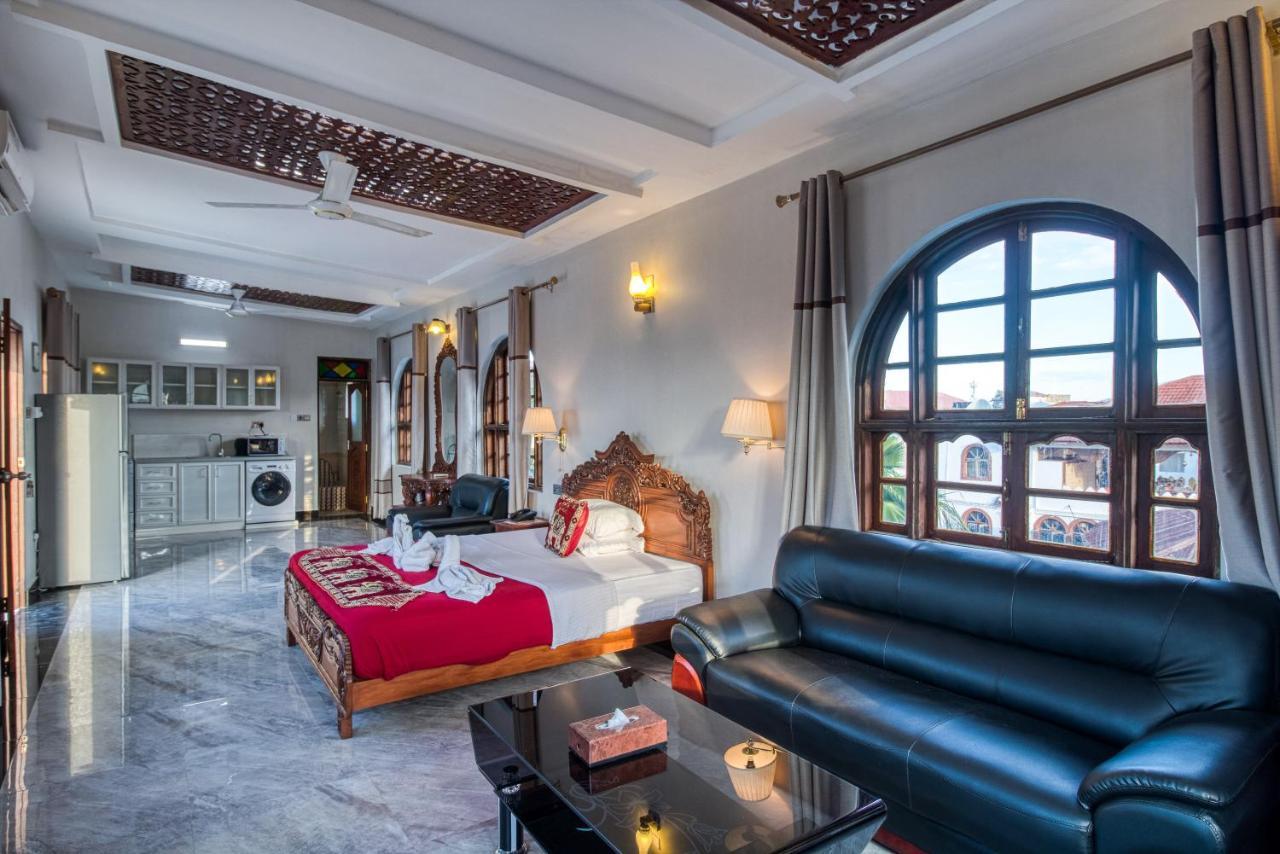 Tembo B&B Apartments Zanzibar Exterior photo