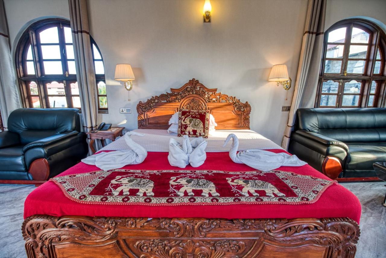 Tembo B&B Apartments Zanzibar Exterior photo