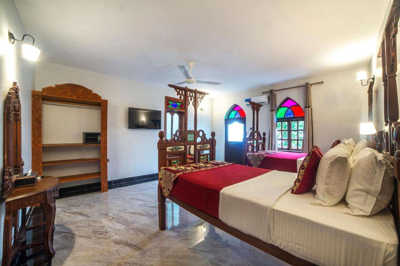 Tembo B&B Apartments Zanzibar Exterior photo