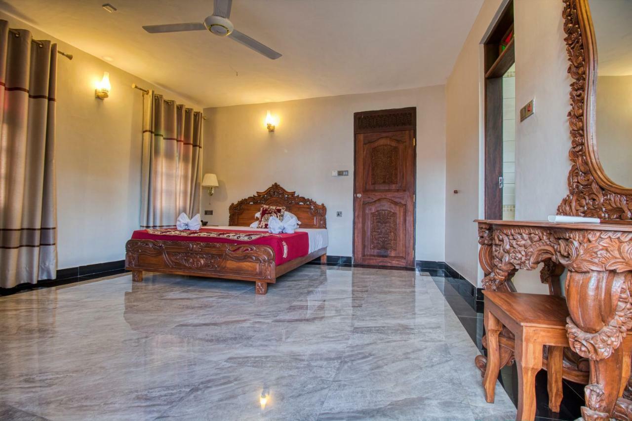 Tembo B&B Apartments Zanzibar Exterior photo